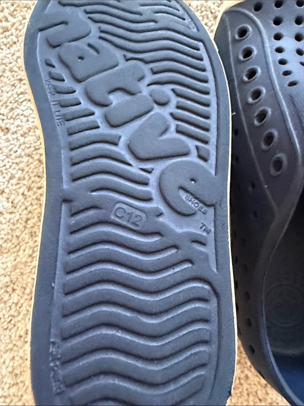 Native easy slip